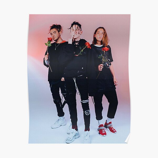 Chase Atlantic Posters Redbubble