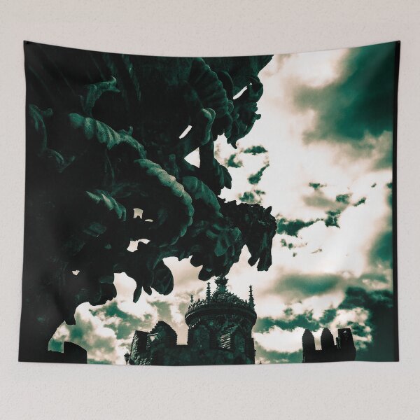 Item preview, MKW-O.51 Castillo de Colomares#2 designed and sold by Katrina Morgan.