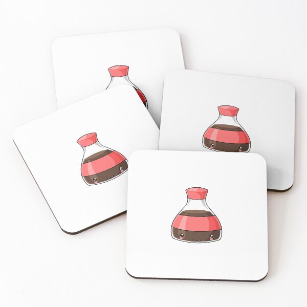 Item preview, Soy Sauce Sushi Kawaii designed and sold by karspaul.
