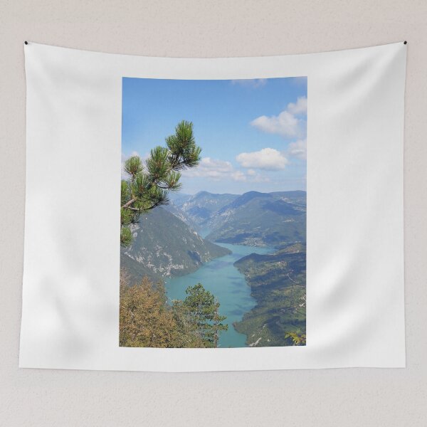 Item preview, Banjska stena Tara mountain viewpoint designed and sold by goceris.