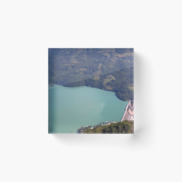 Item preview, hydroelectric plant Perucac on Drina river Serbia designed and sold by goceris.