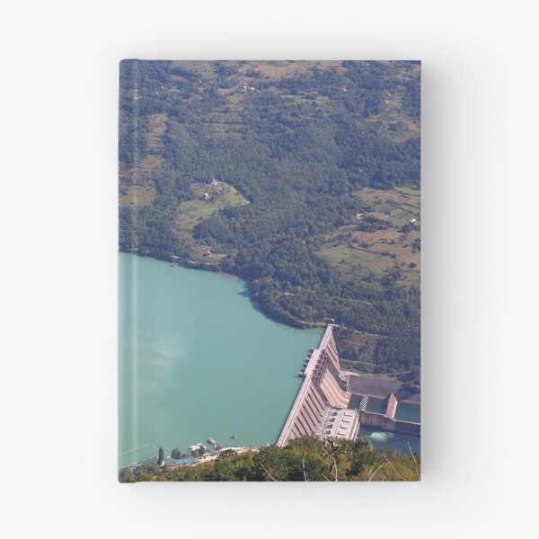 Item preview, hydroelectric plant Perucac on Drina river Serbia designed and sold by goceris.
