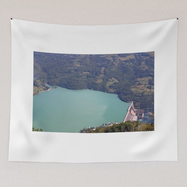 Item preview, hydroelectric plant Perucac on Drina river Serbia designed and sold by goceris.