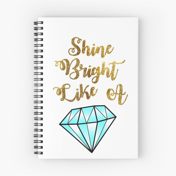Item preview, Shine Bright Like A Diamond designed and sold by LutzieCreations.