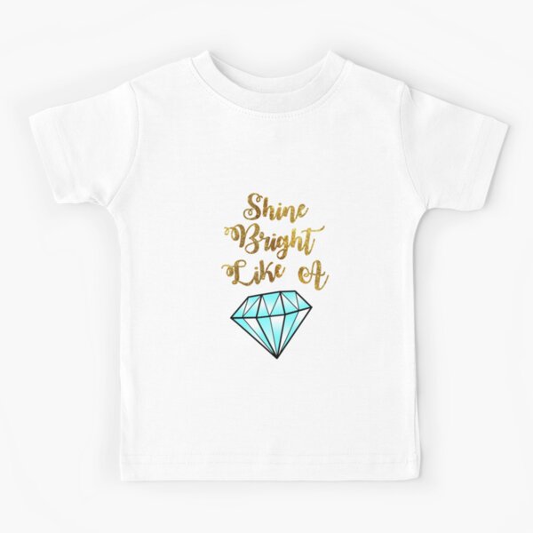 A Shiny Sparkly Gem - Gems - T-Shirt