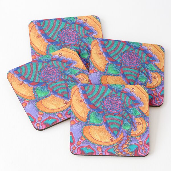 Item preview, Trippy Art designed and sold by Willow Silverayne.