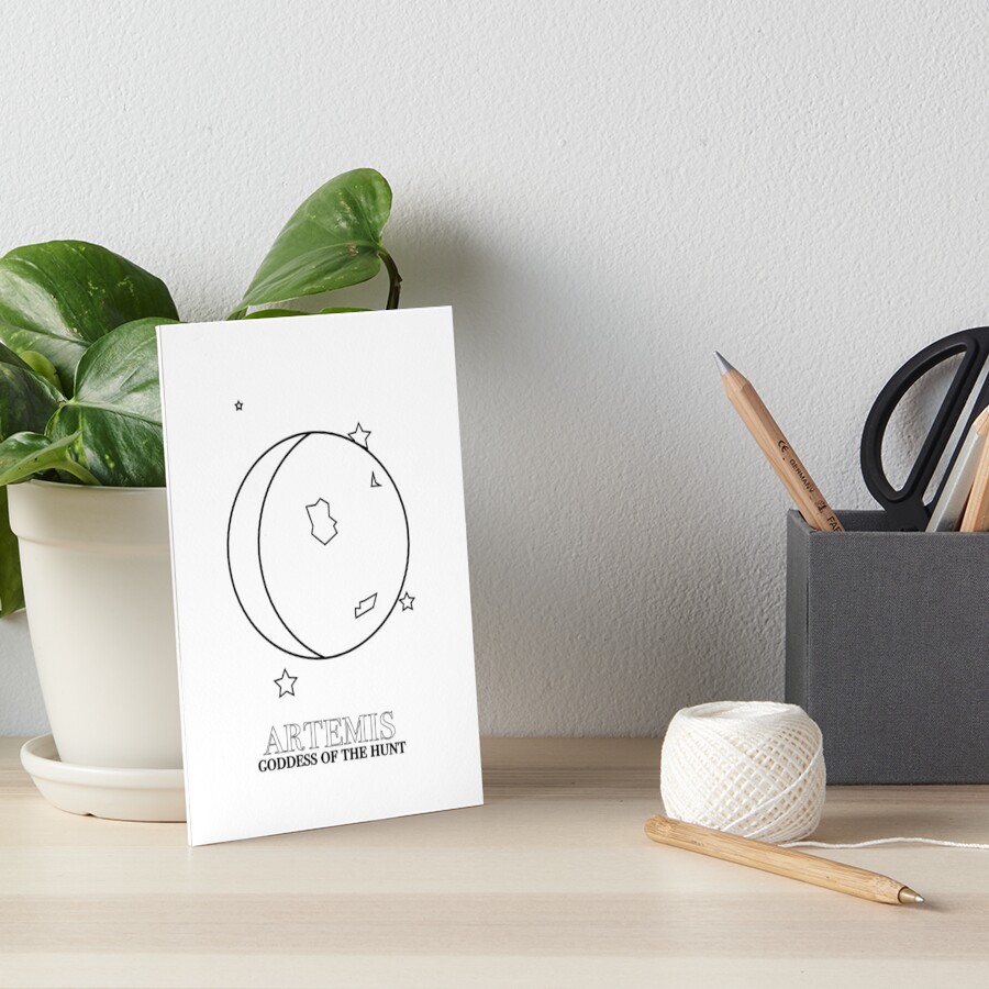 Item preview, Art Board Print designed and sold by daisycube.