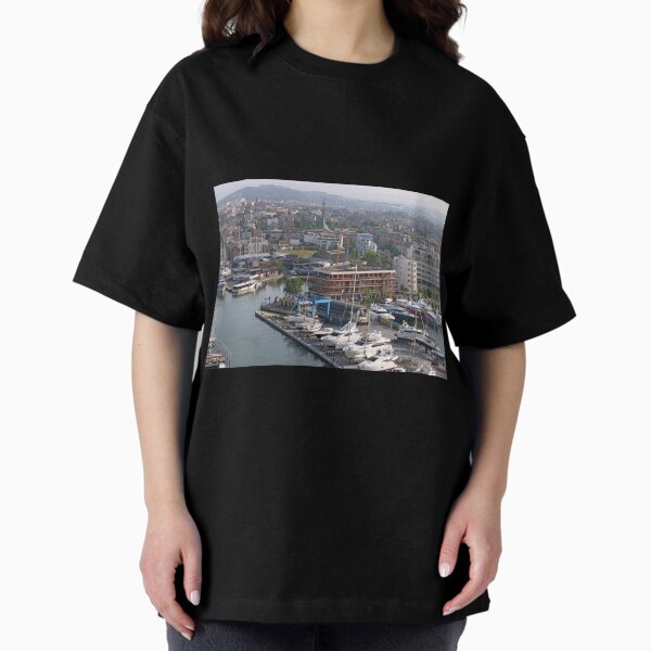 Item preview, yachts and boats in port Rimini Italy designed and sold by goceris.