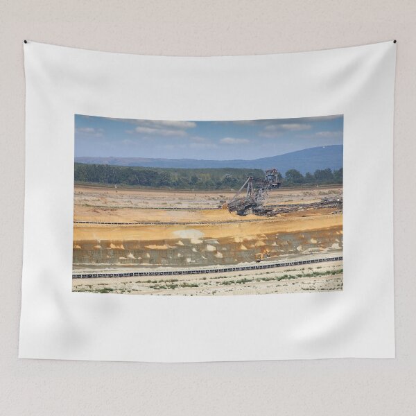 Item preview, giant excavator digging mining industry designed and sold by goceris.