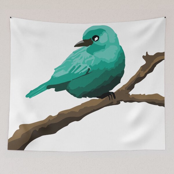 Item preview, Birds #43 designed and sold by pieldesign.