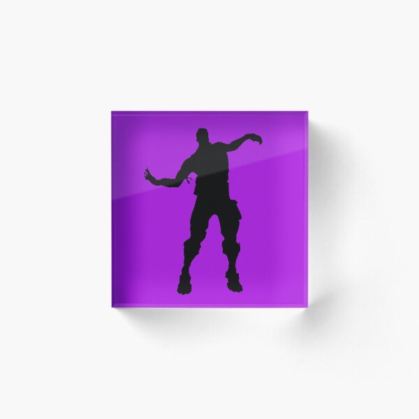 Worm Acrylic Block