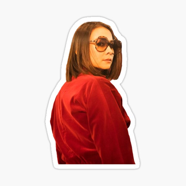 mitski Sticker
