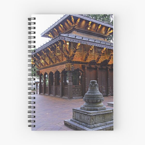 Item preview, Nepalese Pagoda at South Bank designed and sold by Kerry LeBoutillier.