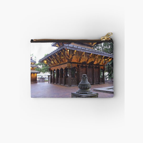 Item preview, Nepalese Pagoda at South Bank designed and sold by Kerry LeBoutillier.