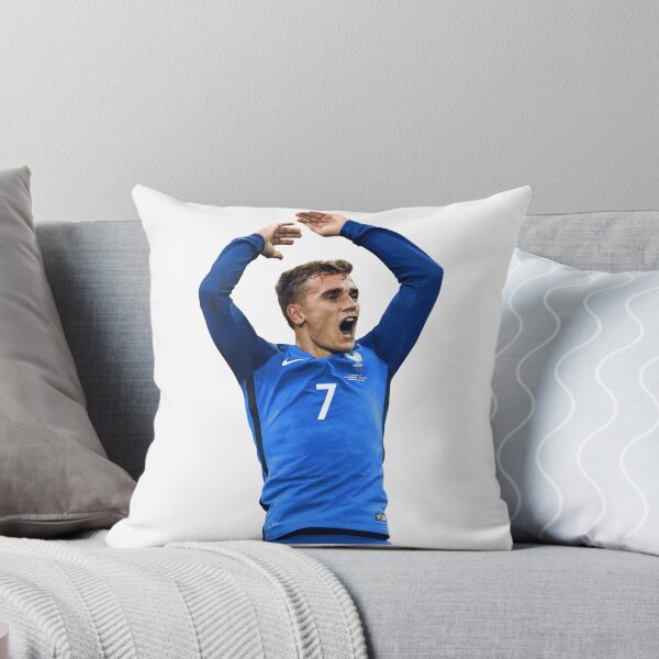 Item preview, antoinegriezmann Best player france national poster football team art print designed and sold by waktuta.