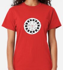 Viewmaster Full Circle Classic T-Shirt