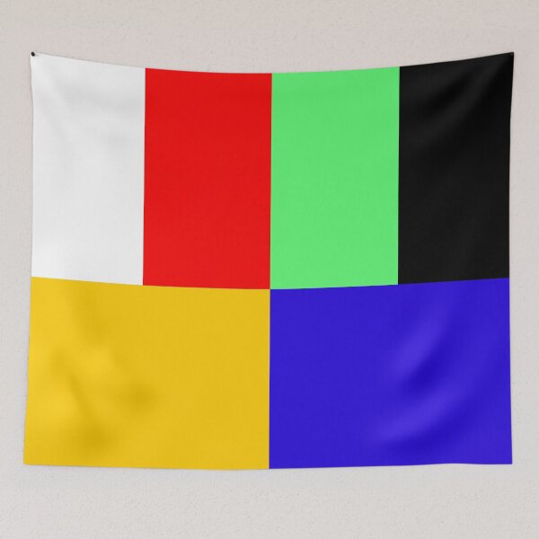 Item preview, Primary colors designed and sold by AsKartongs.
