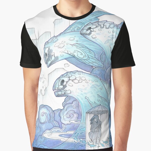 skyfish Graphic T-Shirt