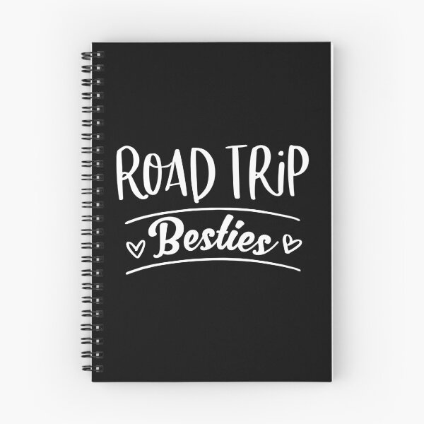 Item preview, Road Trip Besties -  Travel Buddies Vacation designed and sold by AurlexTees.