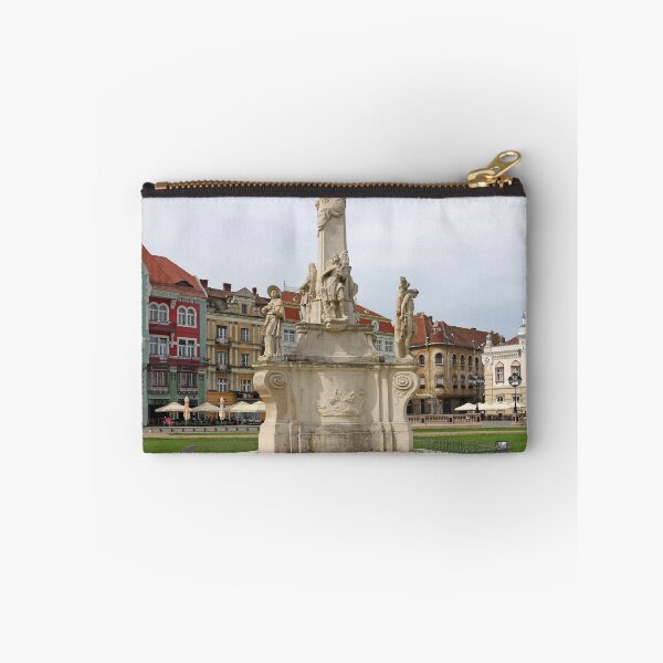 Item preview, Holy Trinity statue Union square Timisoara Romania designed and sold by goceris.