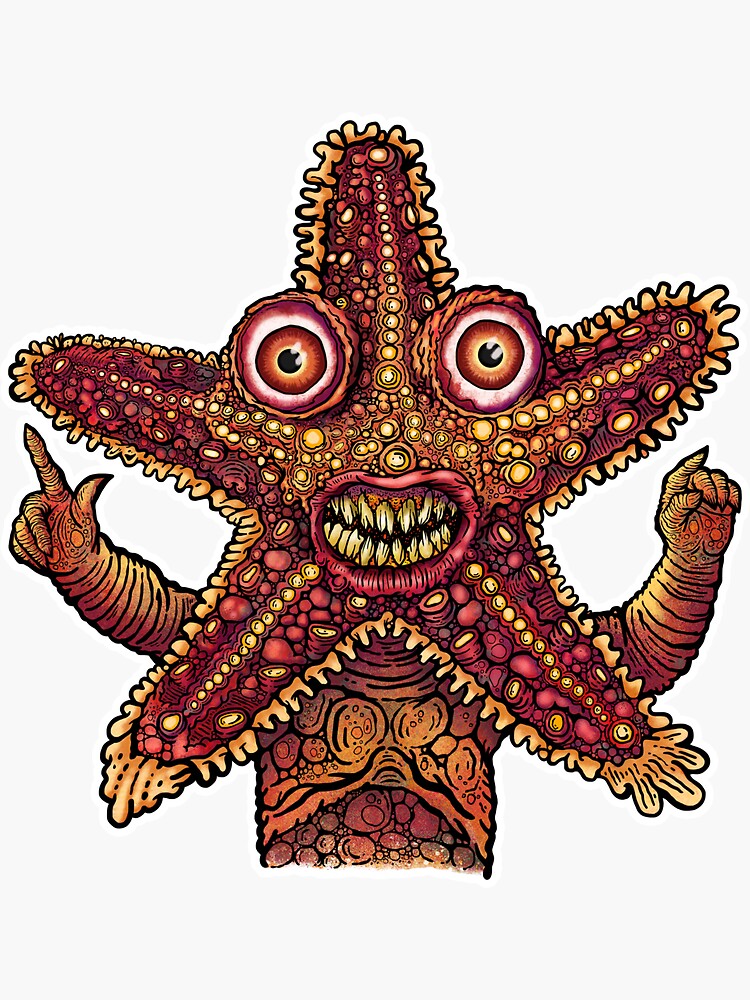 STAR BOY by dustinparkerart