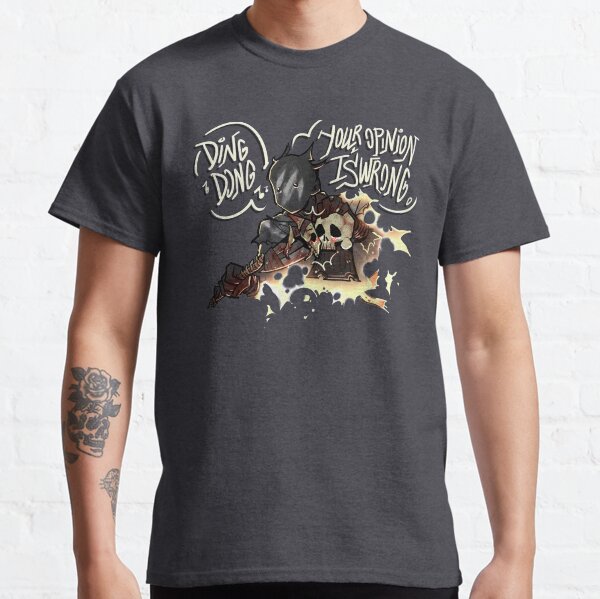 Ding Dong T-shirt classique