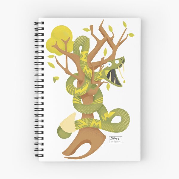 Aperçu de l'œuvre Snakey créée et vendue par Rorzle.