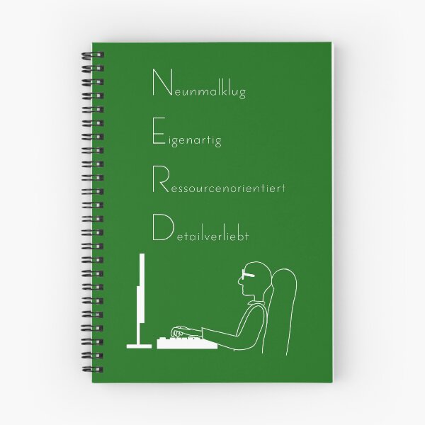 Artikelvorschau, Nerd entworfen und verkauft von Djihangiroff.