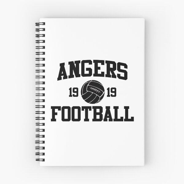 Item preview, Angers Football Athletic College Style 2 Gray designed and sold by Toma-51.