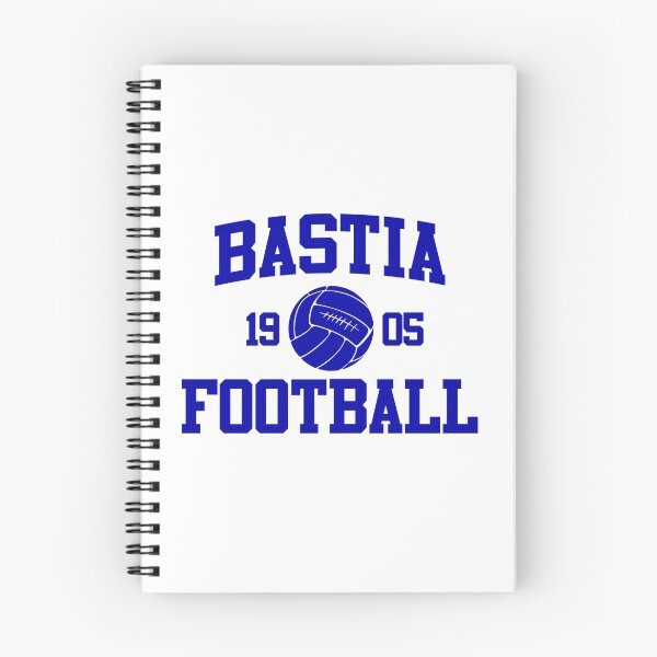 Item preview, Bastia Football Athletic College Style 2 Gray designed and sold by Toma-51.