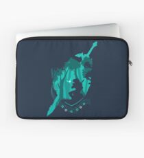 Lied der Zeit Laptoptasche