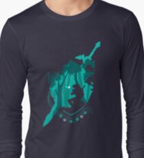 Song of Time Long Sleeve T-Shirt