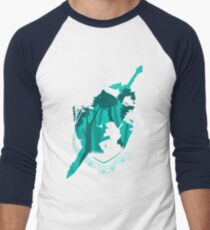 Song of Time Men's Baseball ¾ T-Shirt