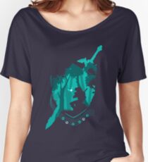 Lied der Zeit Baggyfit T-Shirt