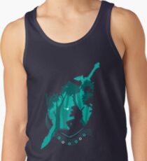 Song of Time Tank Top