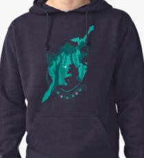 Song of Time Pullover Hoodie