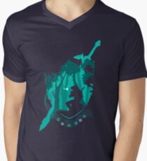 Song of Time Men's V-Neck T-Shirt