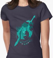 Song of Time Women's Fitted T-Shirt
