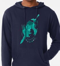 Lied der Zeit Leichter Hoodie