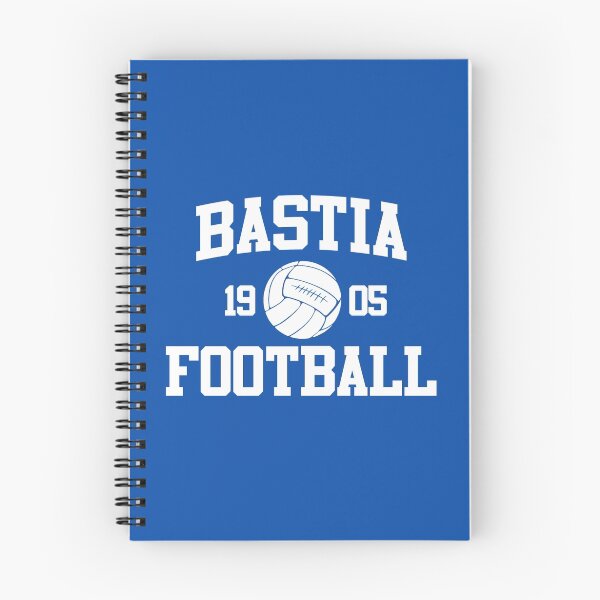 Item preview, Bastia Football Athletic College Style 2 Color designed and sold by Toma-51.