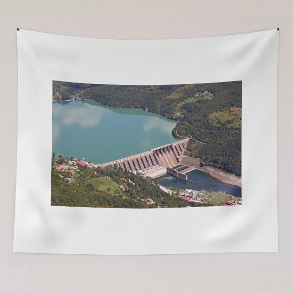 Item preview, hydropower plants on Drina river  designed and sold by goceris.