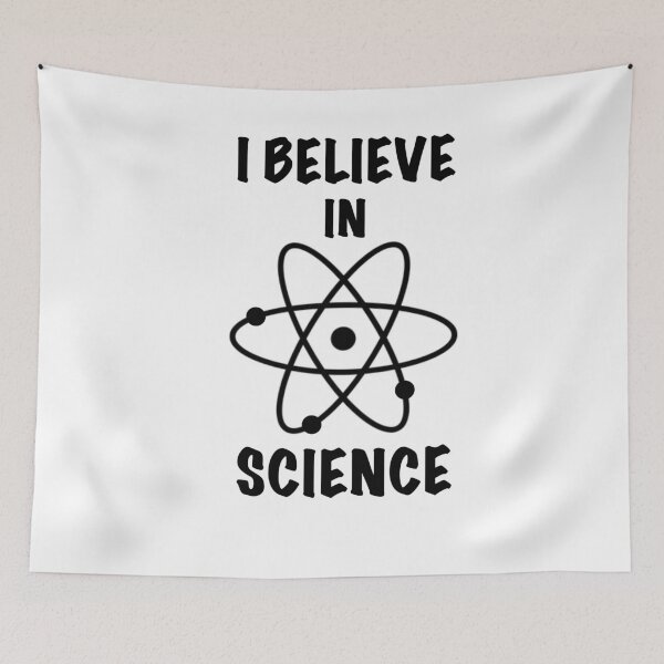Item preview, Science Scientists religion designed and sold by zejose.