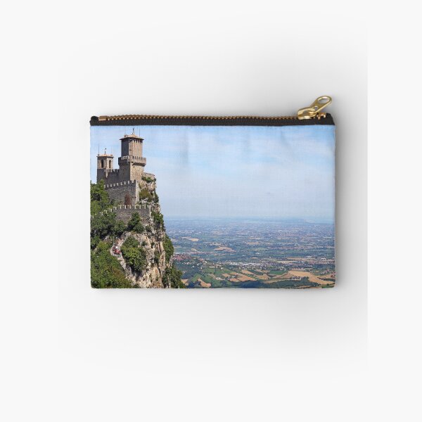 Item preview, San Marino fortress landscape Italy designed and sold by goceris.