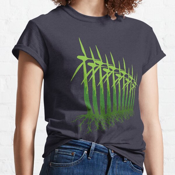 Green Power Classic T-Shirt
