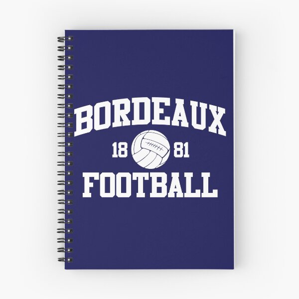 Item preview, Bordeaux Football Athletic College Style 2 Color designed and sold by Toma-51.