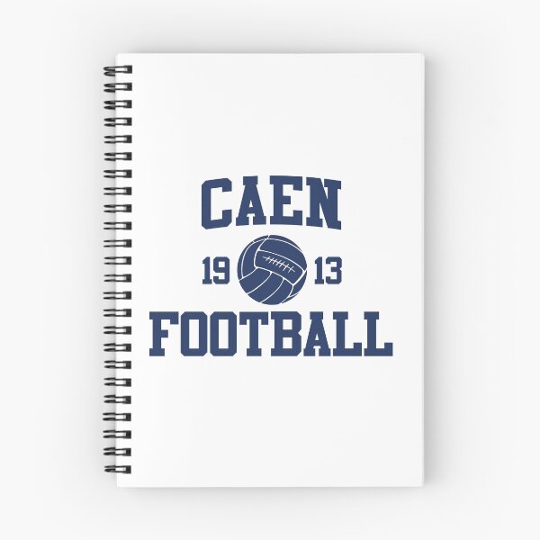 Item preview, Caen Football Athletic College Style 2 Gray designed and sold by Toma-51.