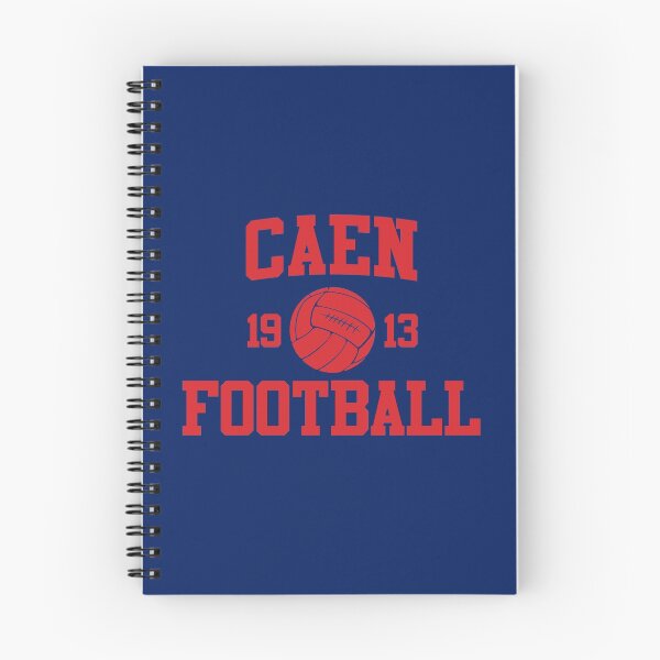 Item preview, Caen Football Athletic College Style 2 Color designed and sold by Toma-51.