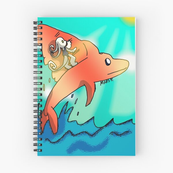 Item preview, Dolphin WindSurfer designed and sold by Mars714.