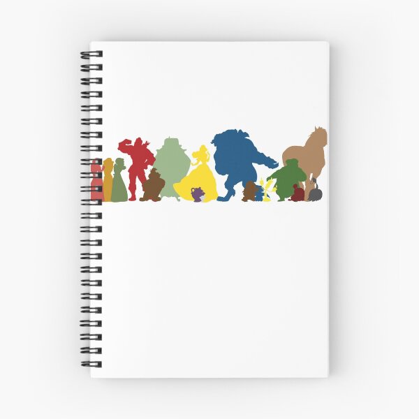 Item preview, Beauty and the Beast Crew designed and sold by lbjerke.