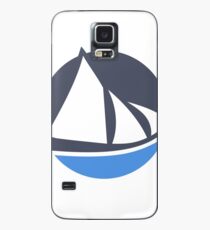Solus Linux Case/Skin for Samsung Galaxy